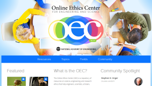Online ethics center