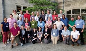 Indiana University Participants 2018