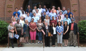 Spellman college 2014 Participants