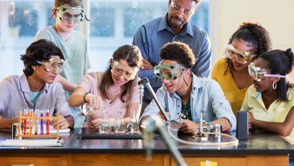 High School Chemistry