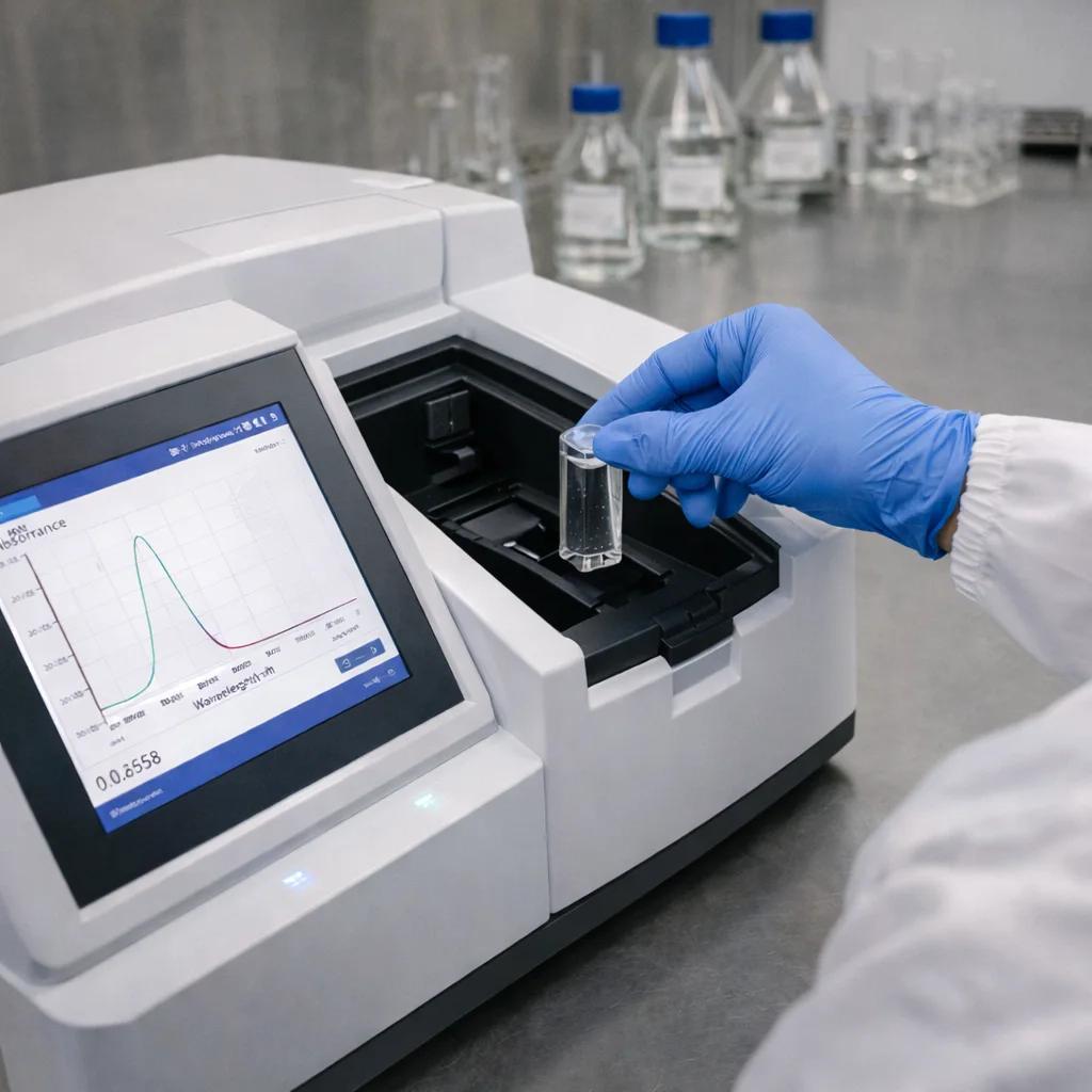 Spectroscopy